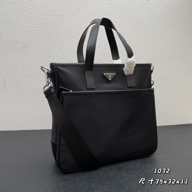 Prada Top Handle Bags